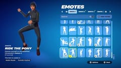 The Art of Emotes in Fortnite: Express Yourself