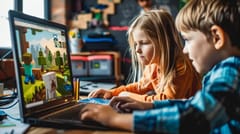 Crafting Knowledge: How Minecraft Enhances Learning