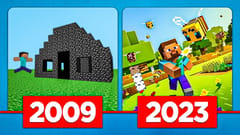 The Journey of Minecraft: How It Evolved Over the Years