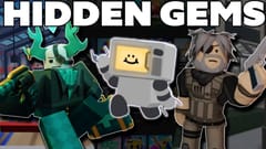 Unearthing Hidden Gems: Remarkable User-Created Roblox Games