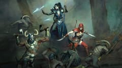 Diablo IV's Multiplayer Mayhem: Battling with Friends