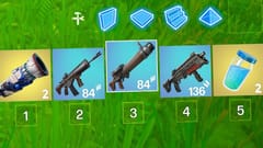 Ultimate Loadouts: The Best Weapons and Gear in Fortnite