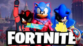 Fortnite's Sonic Universe: Music and Sound Effects