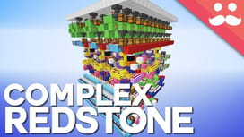 Redstone Contraptions: Complex Builds for Minecraft Engineers