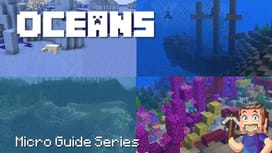 Navigating the Depths: A Guide to Minecraft's Aquatic Biomes