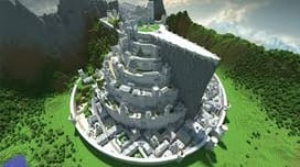 Minecraft Wonders: Architectural Marvels in the Blocky World