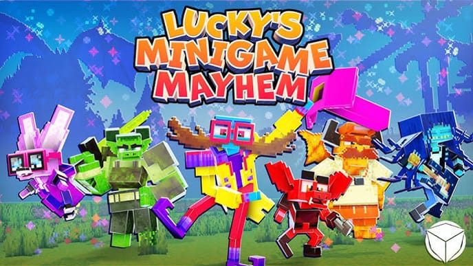 Multiplayer Mayhem: Exploring Minecraft Servers and Mini-Games