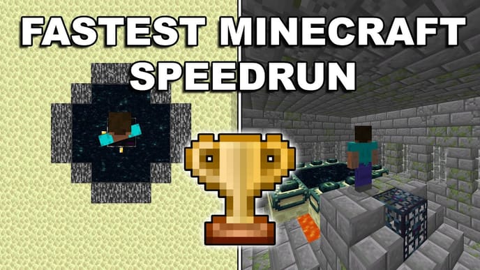 Speedrunning Secrets: Mastering Minecraft for Fast Completion