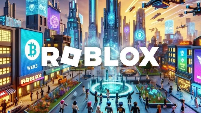 Roblox's Role in Shaping the Future of the Internet