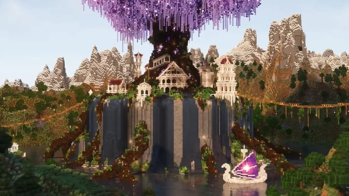 Showcasing the Best of Minecraft's Art and Creations