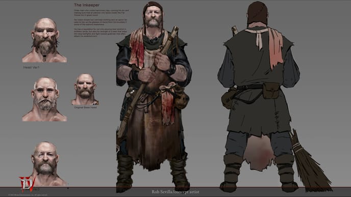 From Concept to Reality: The Making of Diablo IV