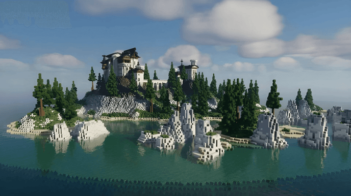 Different Worlds in Minecraft: Biomes and Resources