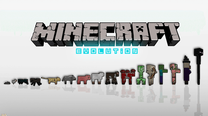 Minecraft's Evolution: Tracing the Changes Over the Years