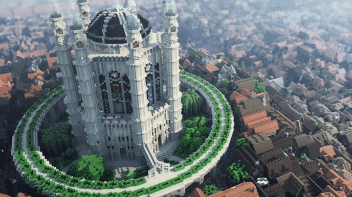 Impressive Minecraft Builds: Structures to Amaze