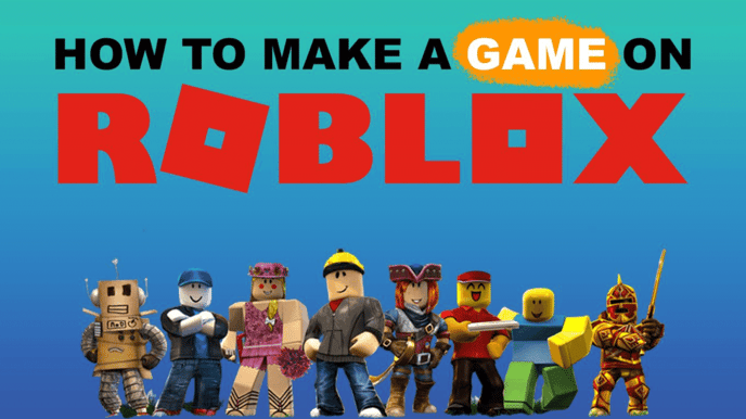 Creating Games in Roblox: Easy Step-by-Step Guide