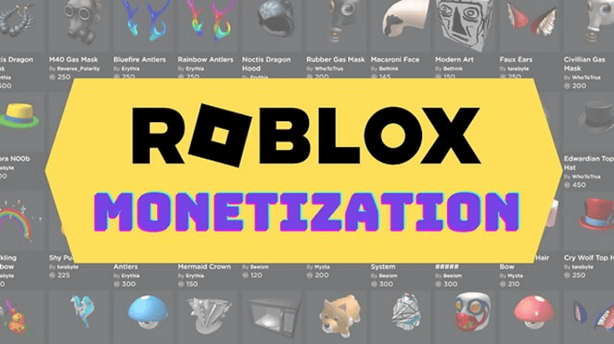 Roblox Game Monetization Strategies for Developers