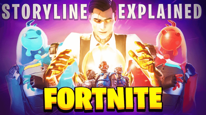 The Story of Fortnite From Save the World to Battle Royale