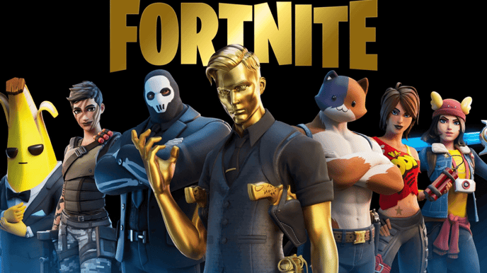 Cool Characters and Skins in Fortnite (August 2023)